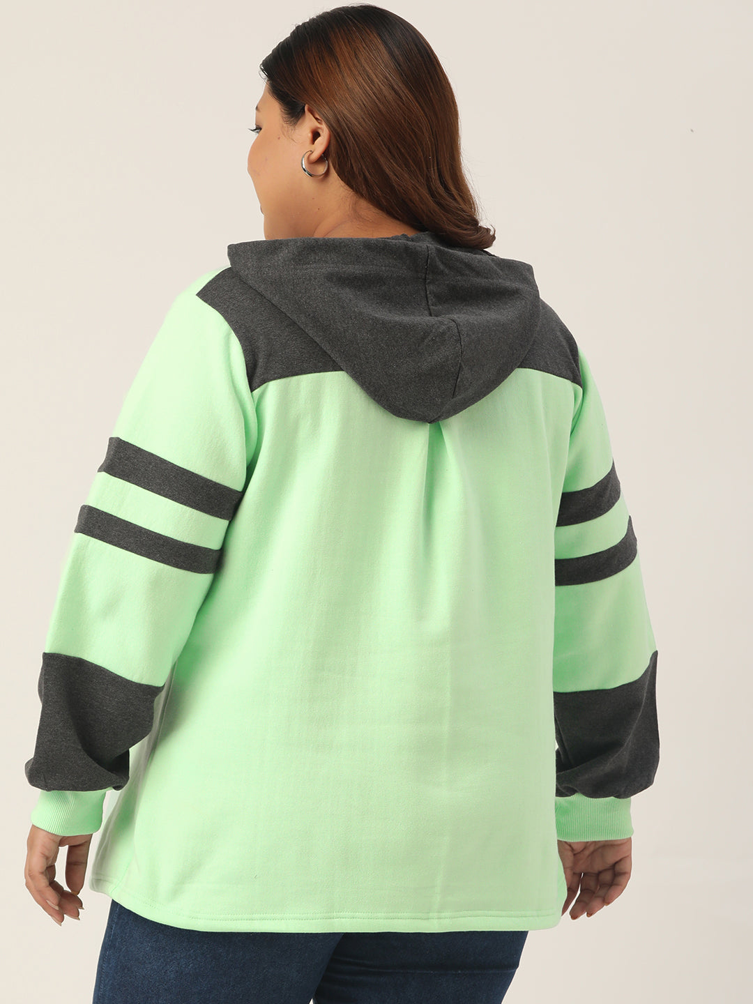 Elegant Plus Size Casual Wear Top for Women