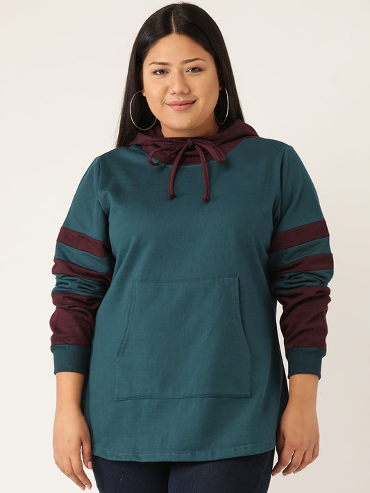 Street Signal Fleece Hoodie