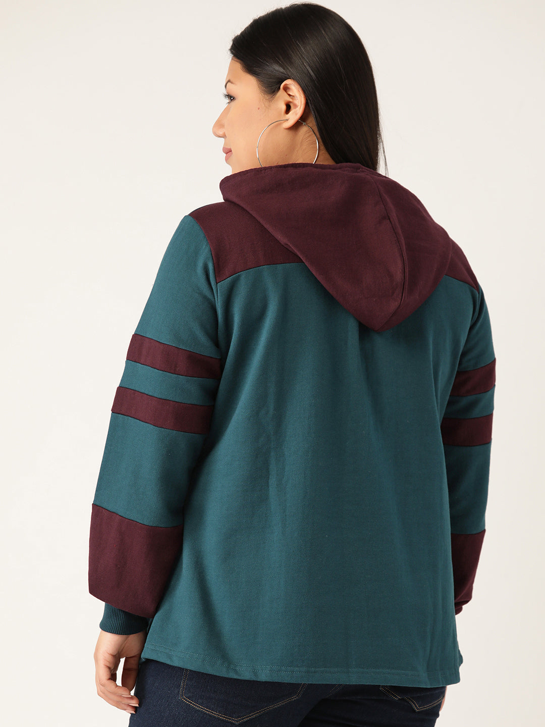 Street Signal Fleece Hoodie