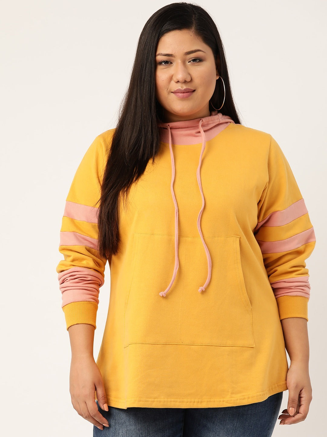 Elegant Plus Size Casual Wear Top for Women