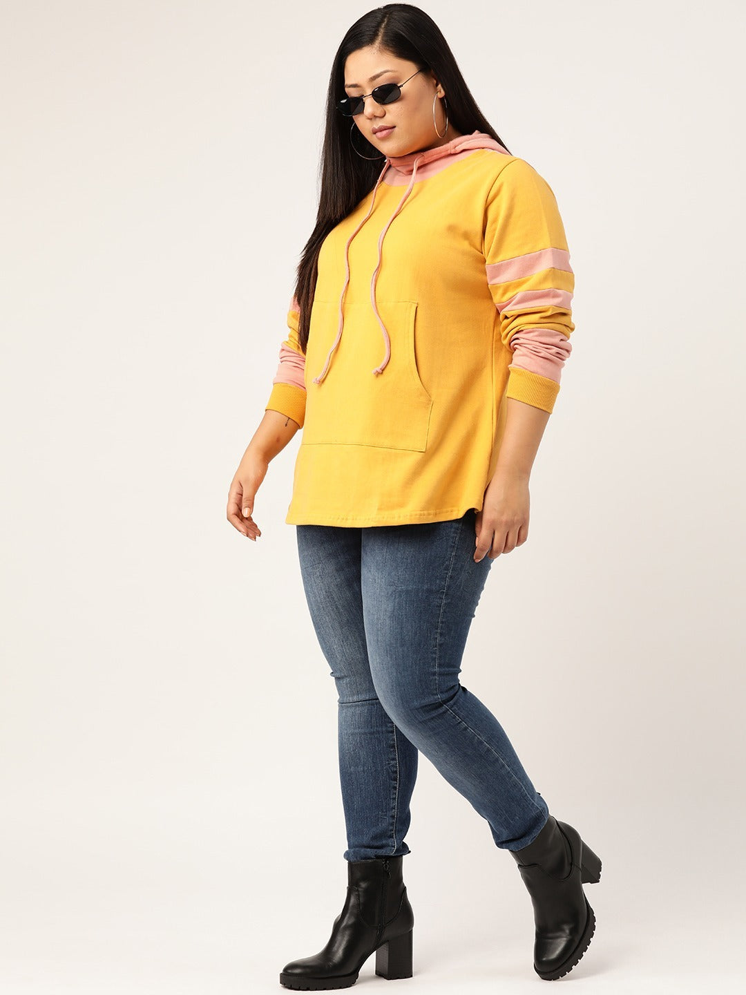 Elegant Plus Size Casual Wear Top for Women