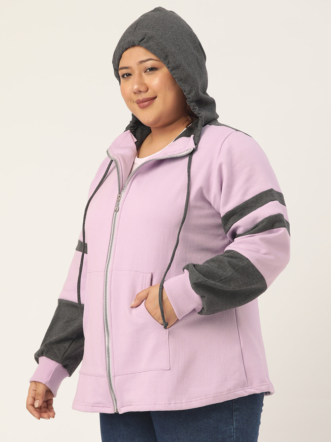 Urban Relay Fleece Jacket