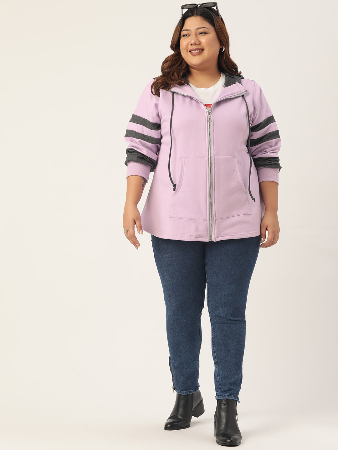 Urban Relay Fleece Jacket