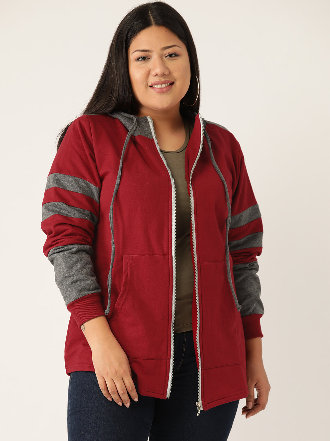 Urban Relay Fleece Jacket