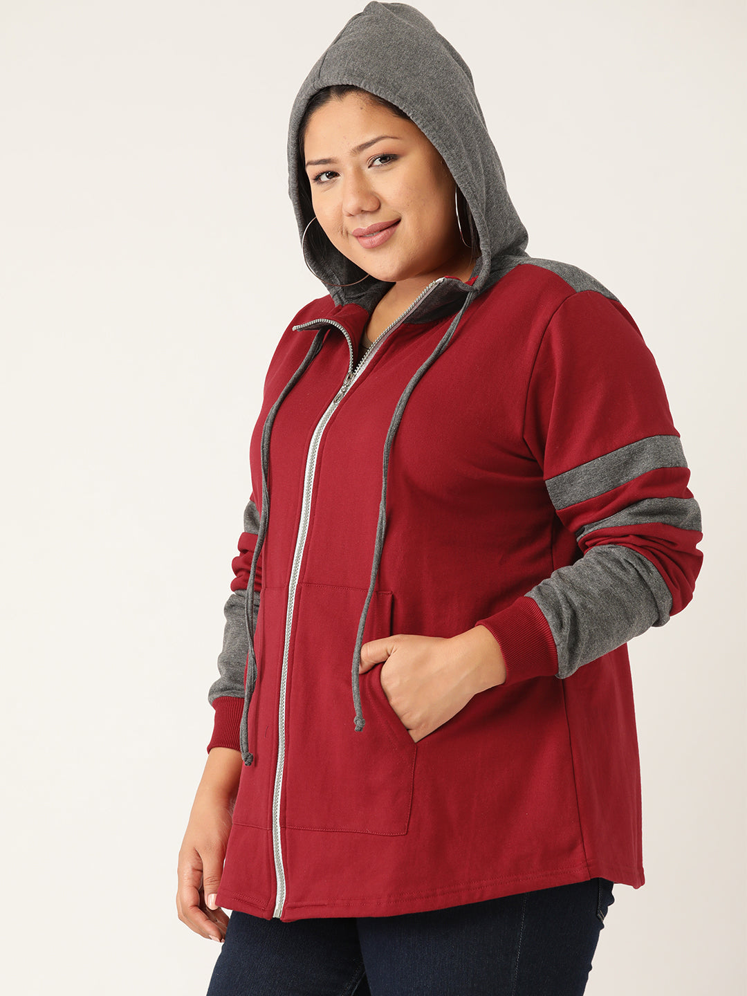 Urban Relay Fleece Jacket