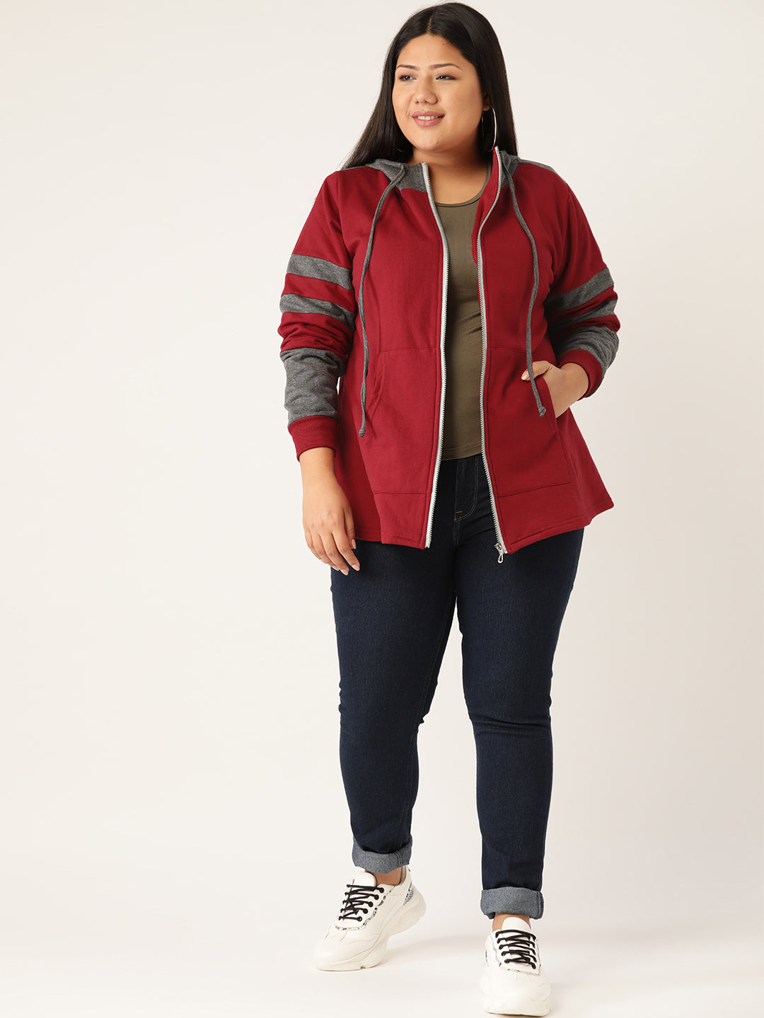 Urban Relay Fleece Jacket