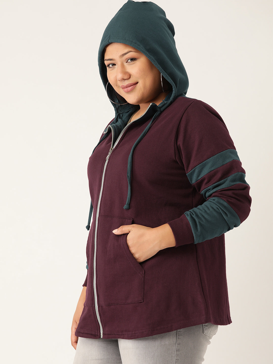 Urban Relay Fleece Jacket