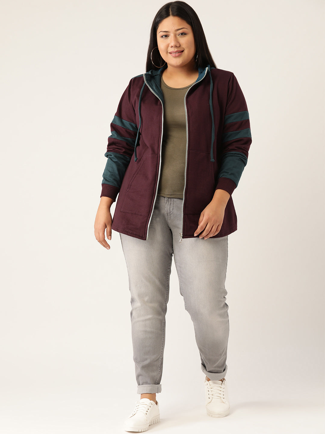 Urban Relay Fleece Jacket