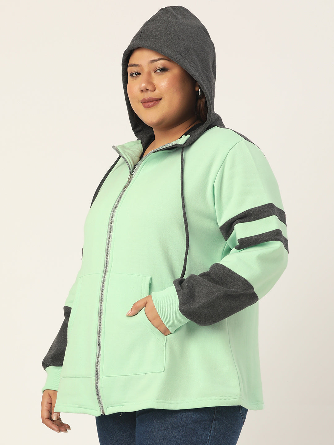 Urban Relay Fleece Jacket