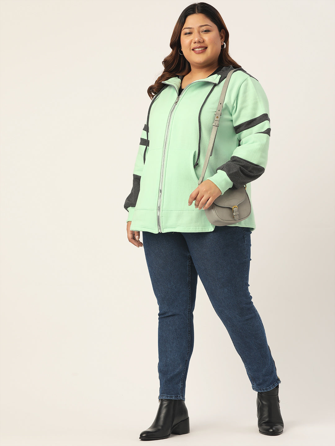 Urban Relay Fleece Jacket