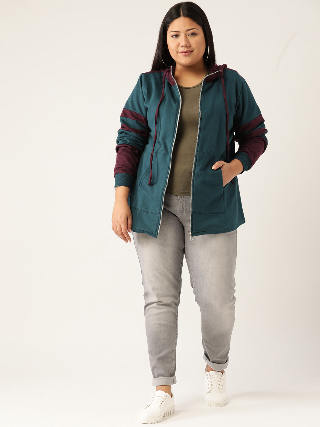 Urban Relay Fleece Jacket