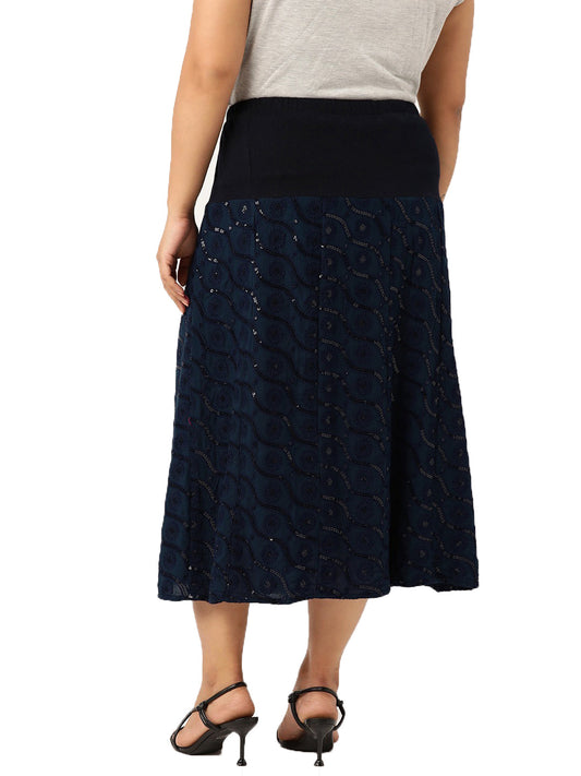 Stylish Plus Size Skirt for Women