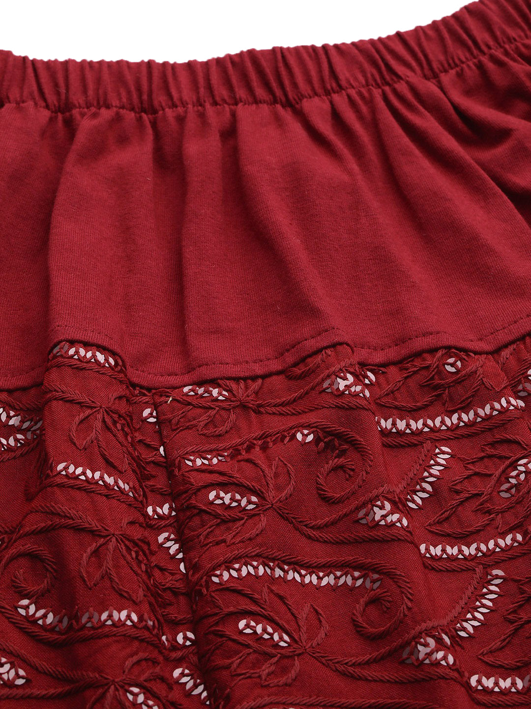 Stylish Plus Size Skirt for Women