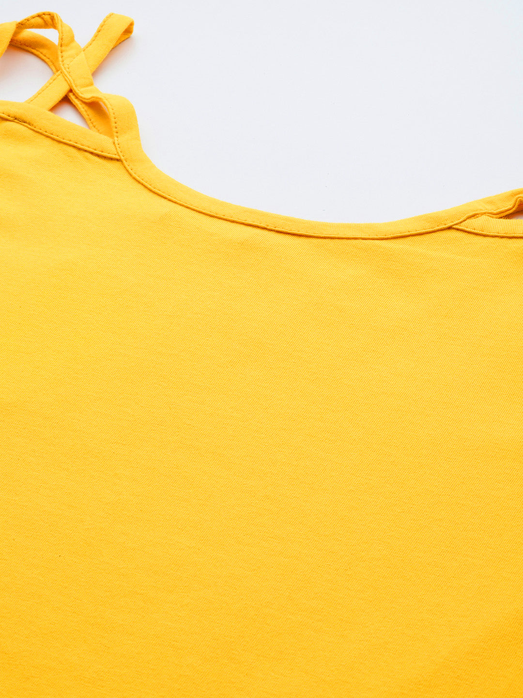 Plus Size Cotton Knitted Top