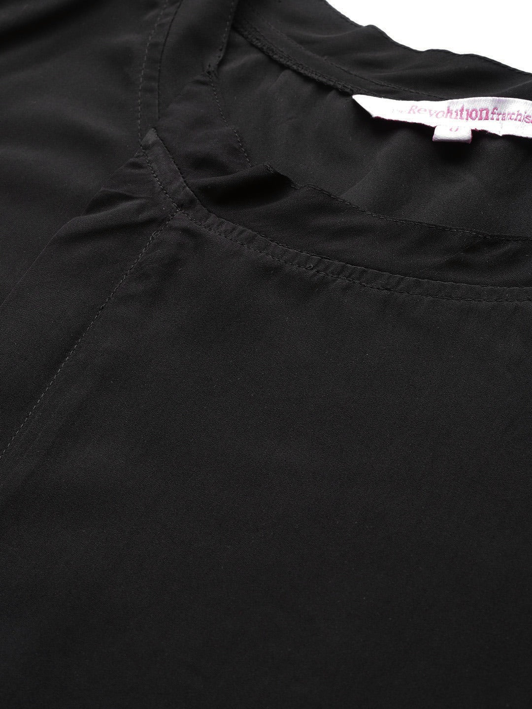 Stylish Plus Size Women Casual Top