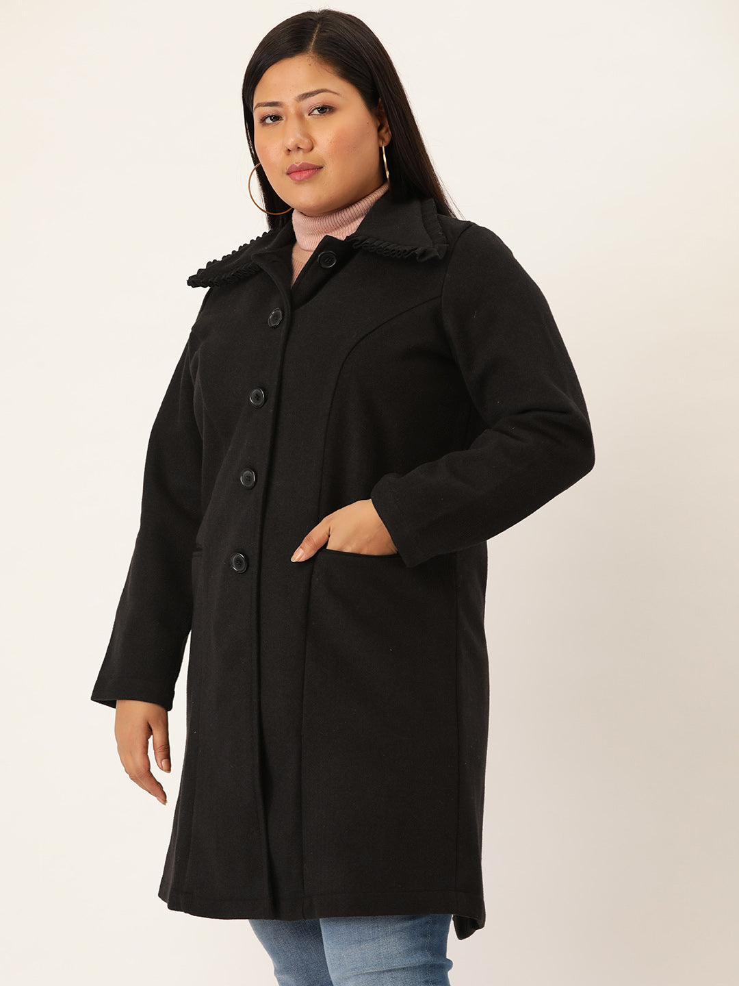 Heritage Line Coat