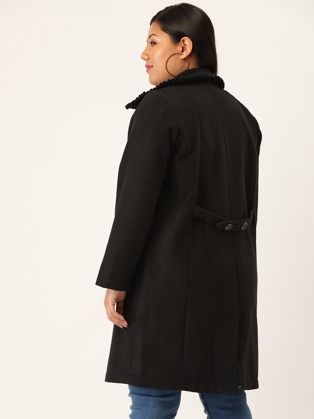 Heritage Line Coat