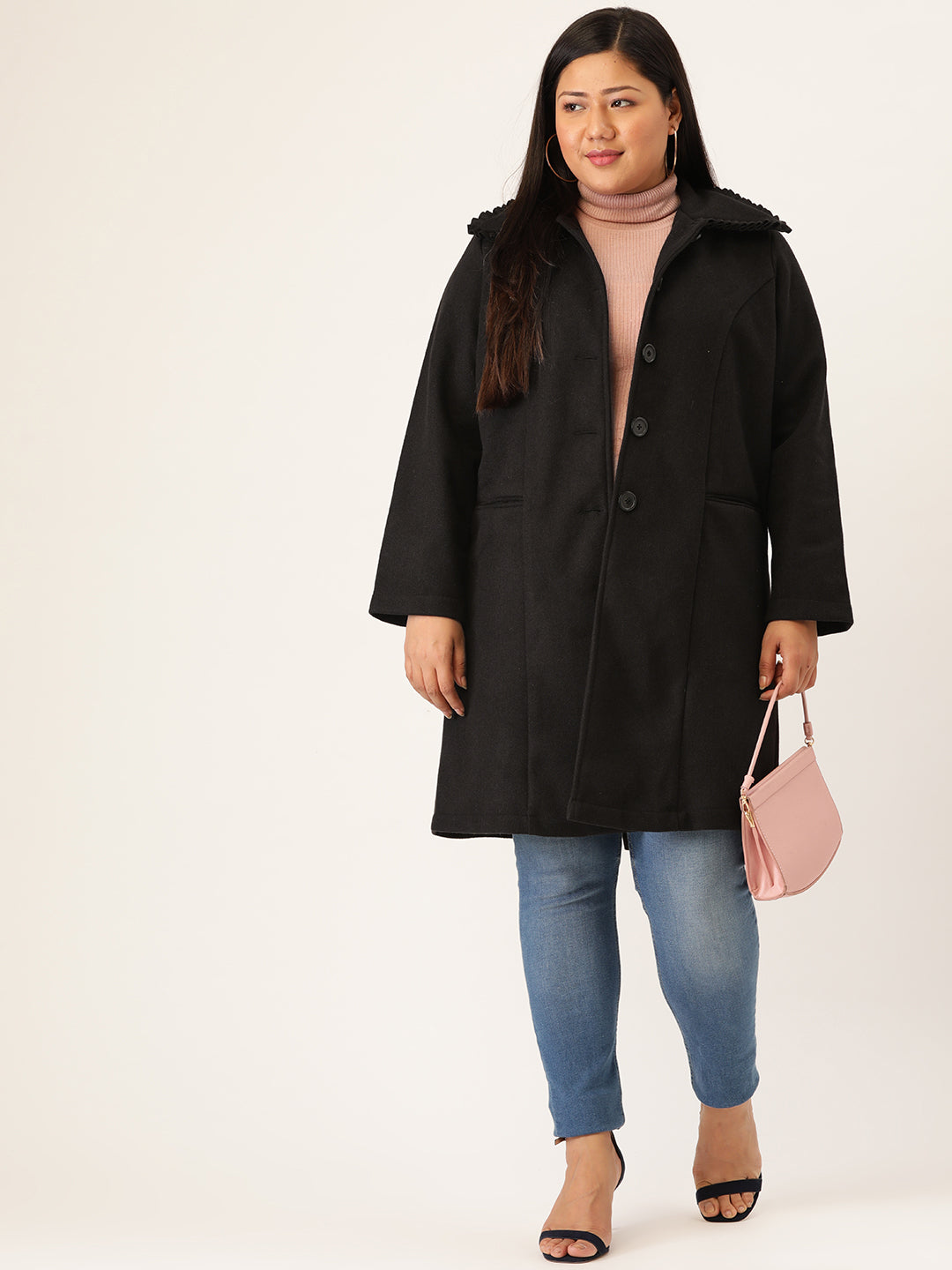 Heritage Line Coat
