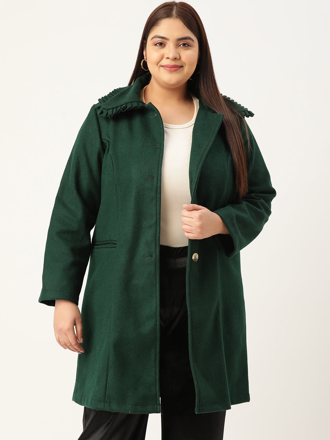 Heritage Line Coat