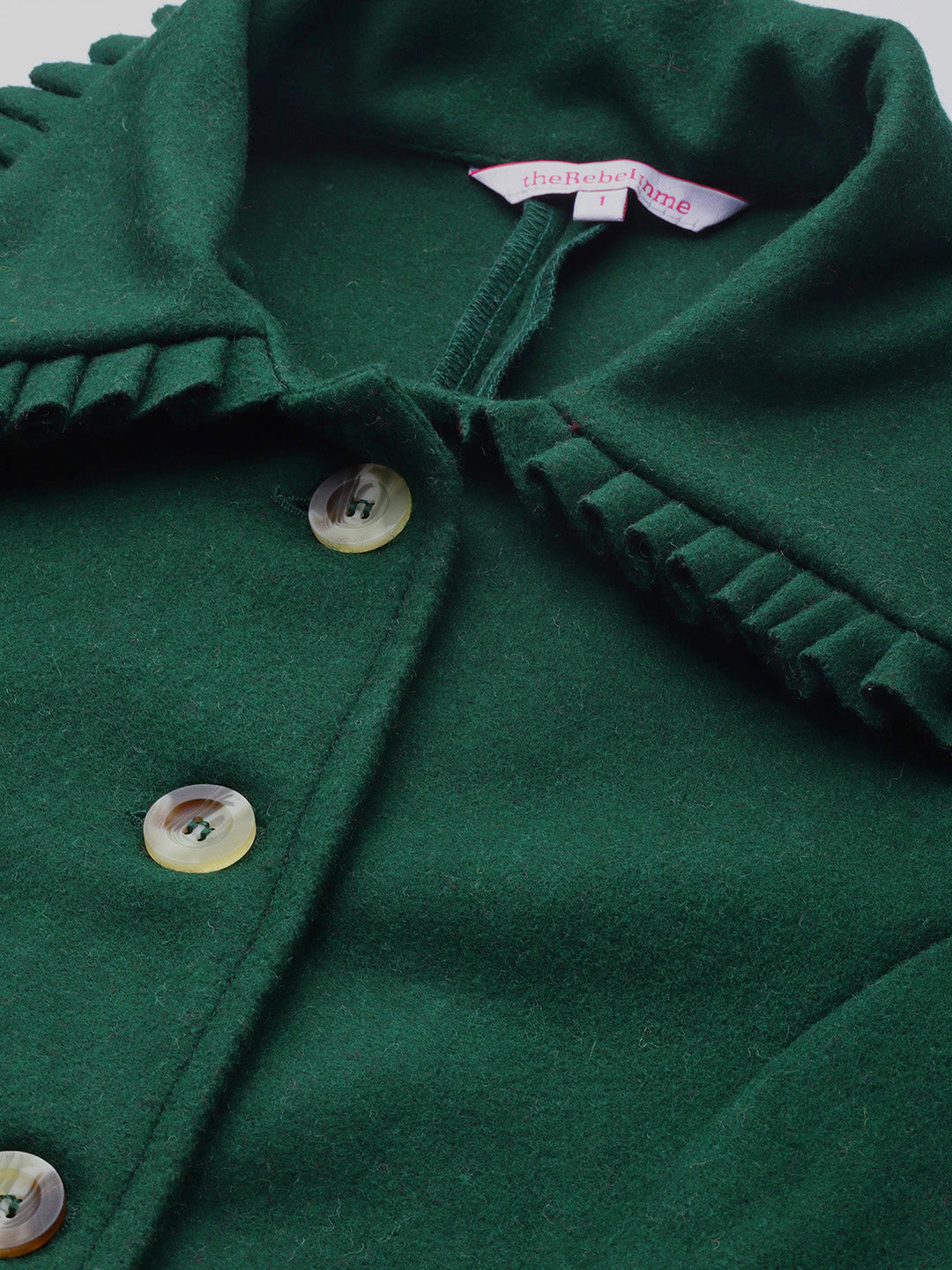 Heritage Line Coat