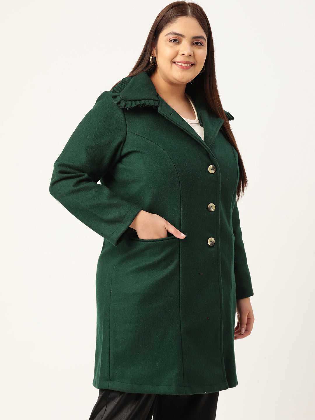 Heritage Line Coat