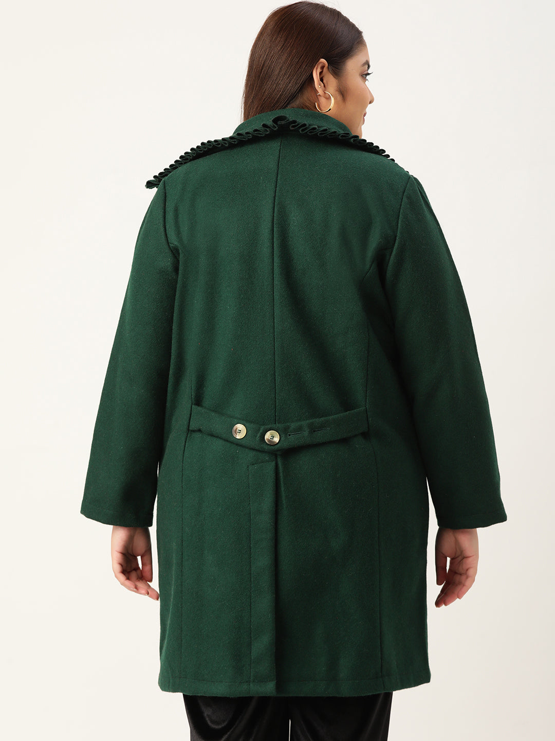 Heritage Line Coat