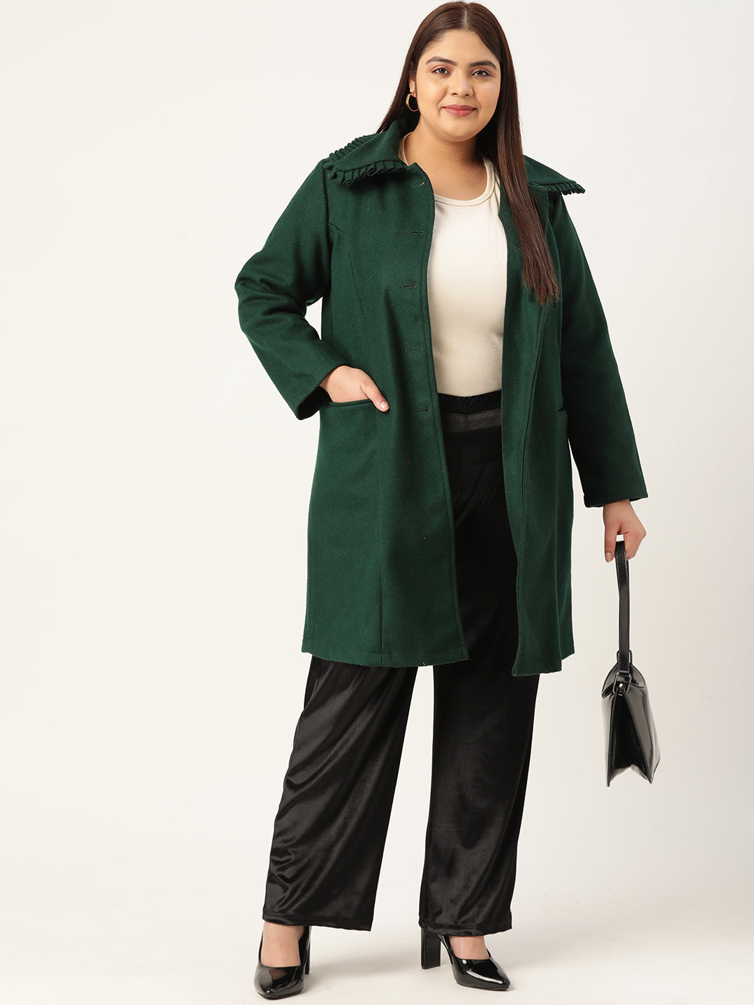 Heritage Line Coat