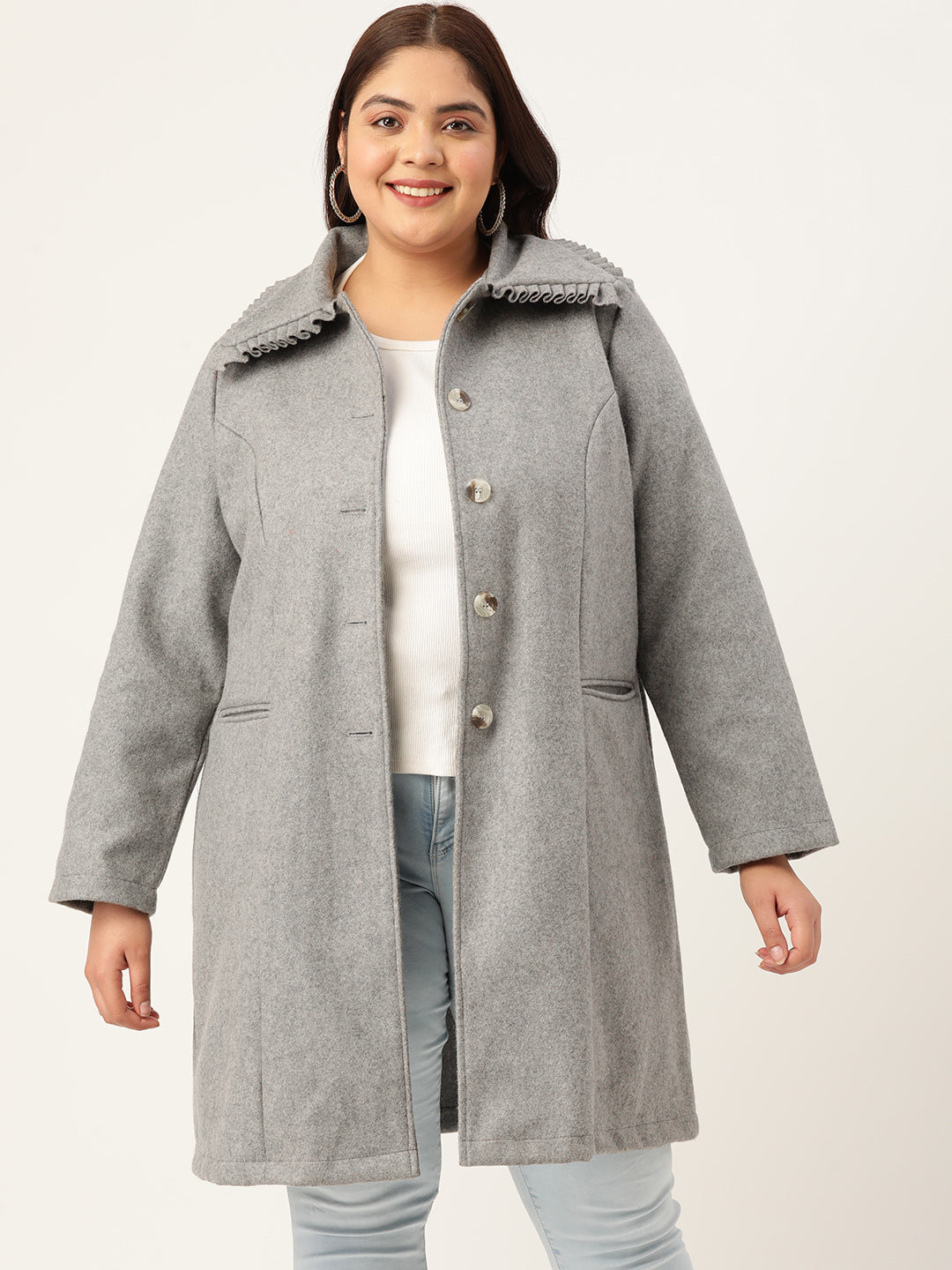 Heritage Line Coat