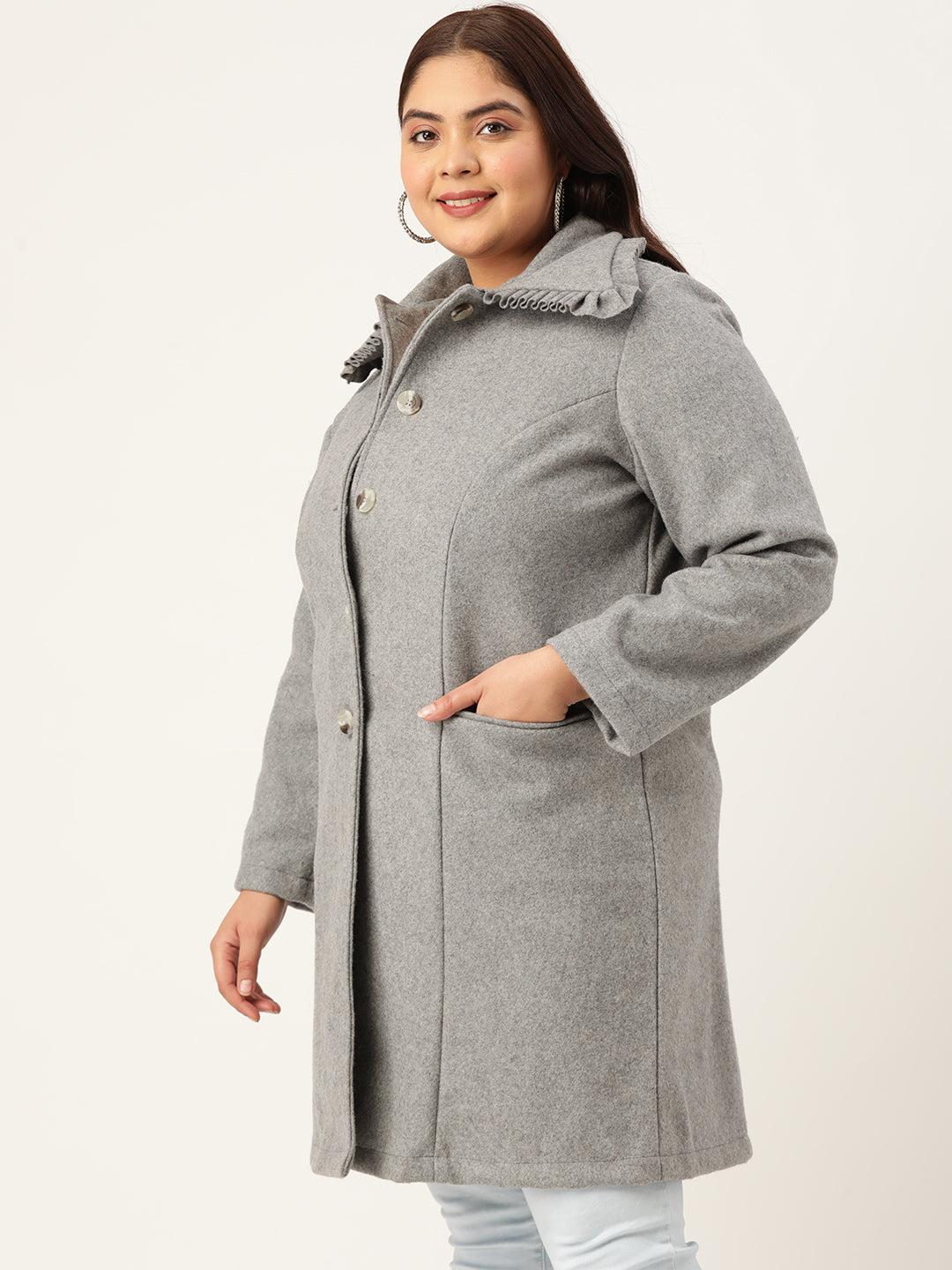 Heritage Line Coat