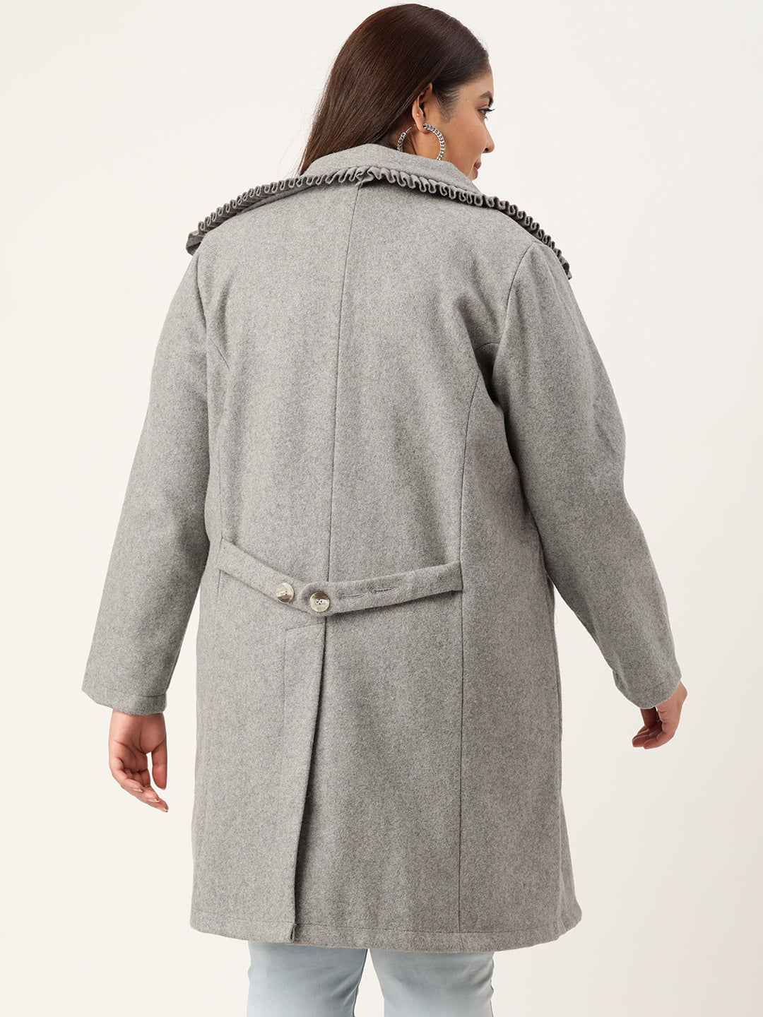 Heritage Line Coat