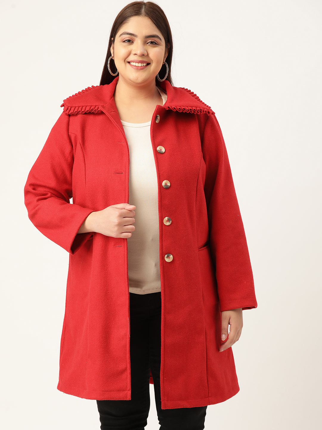 Heritage Line Coat