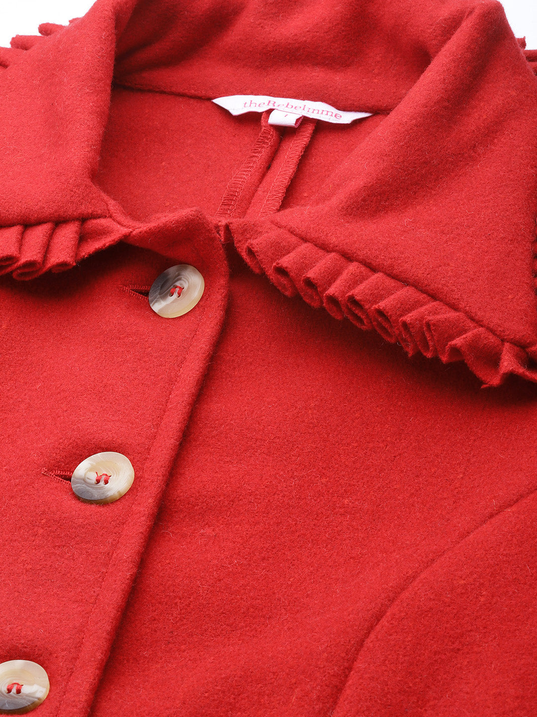 Heritage Line Coat