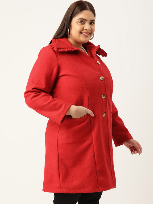 Heritage Line Coat