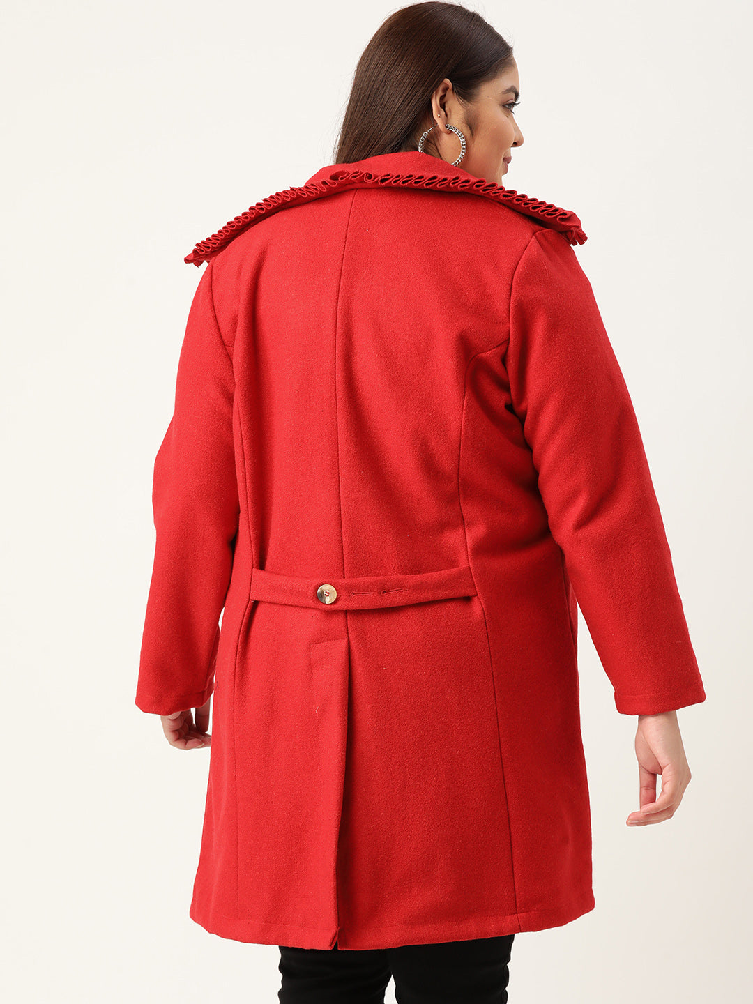 Heritage Line Coat
