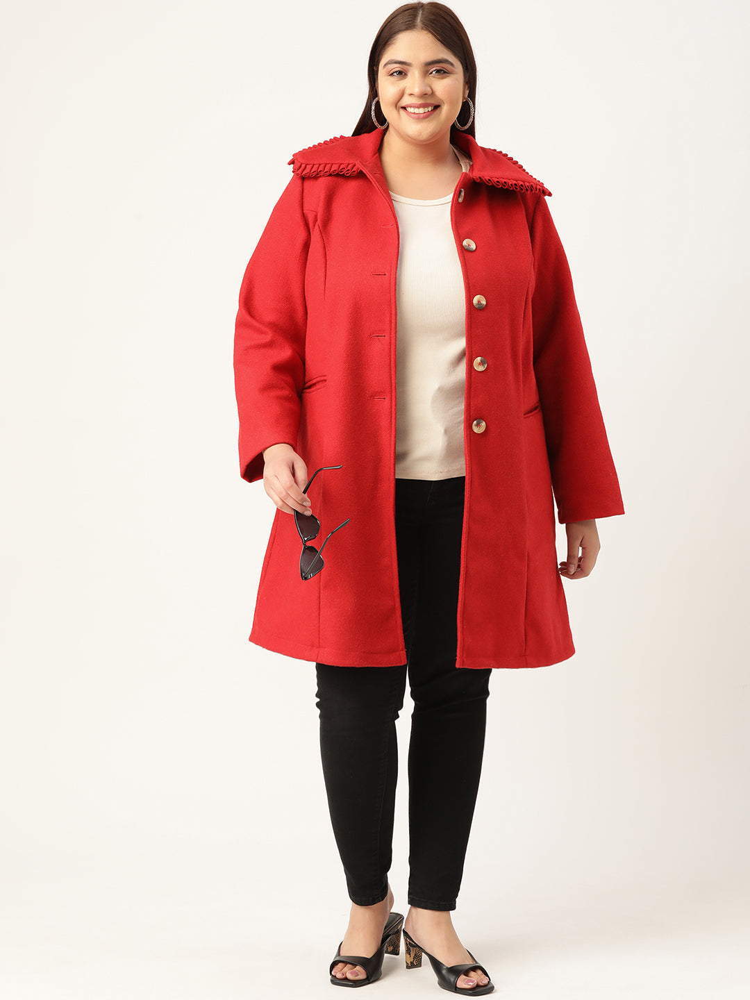 Heritage Line Coat