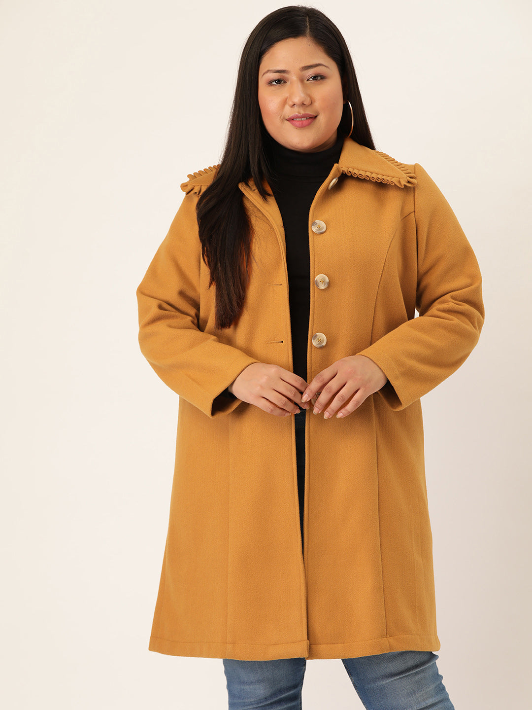 Heritage Line Coat