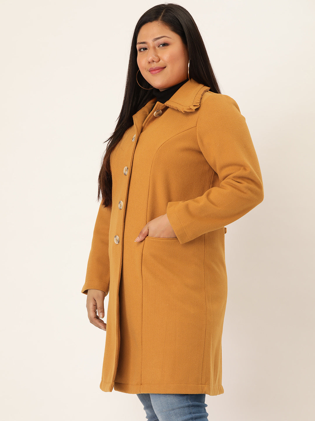 Heritage Line Coat