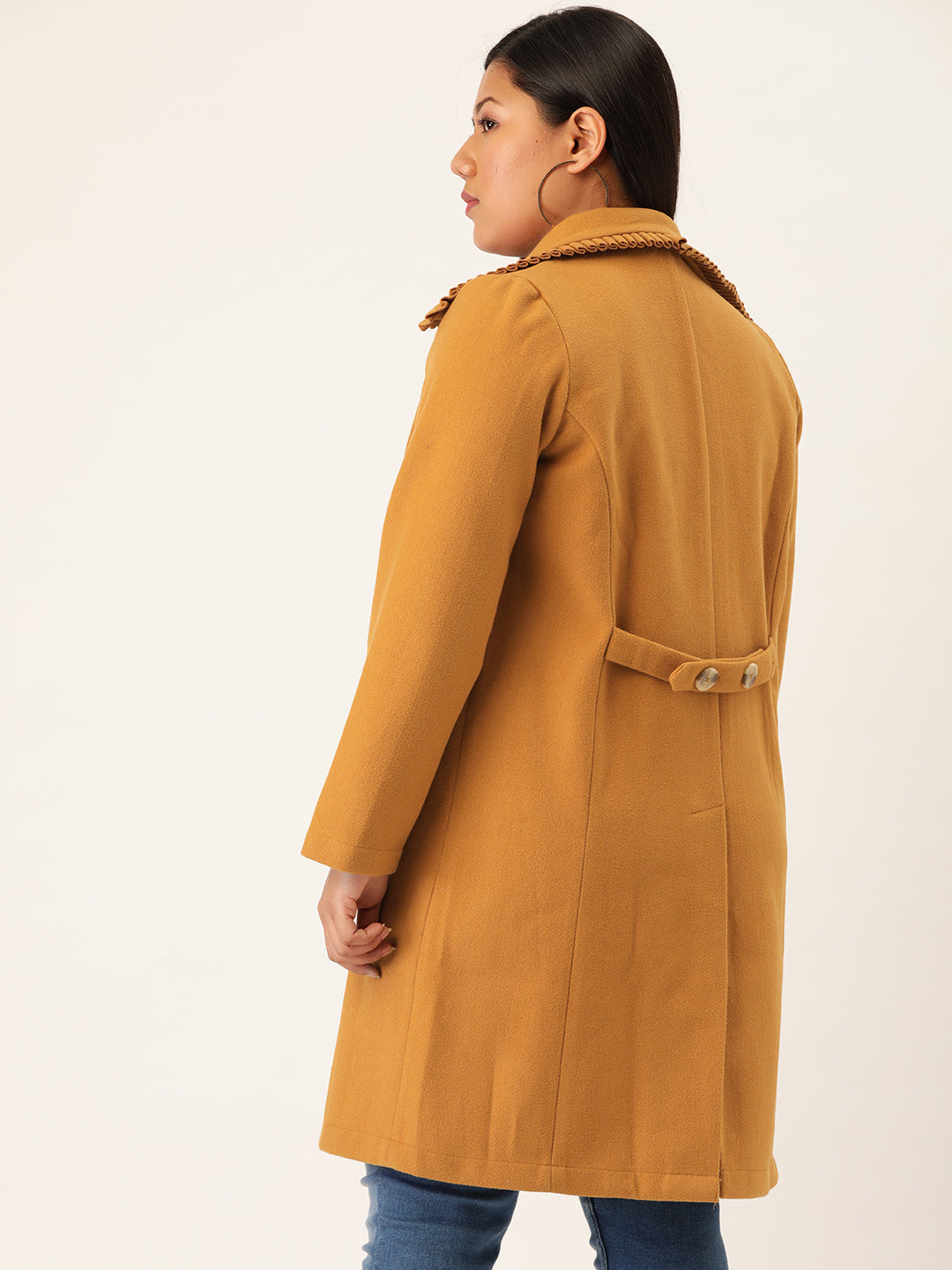 Heritage Line Coat