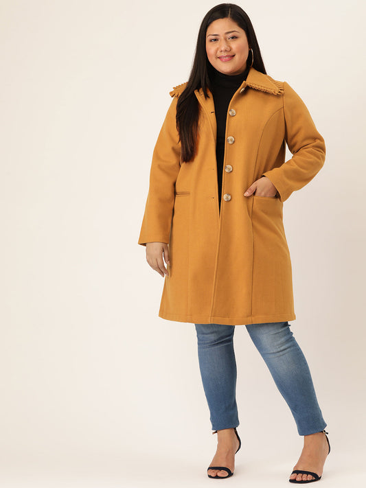 Heritage Line Coat