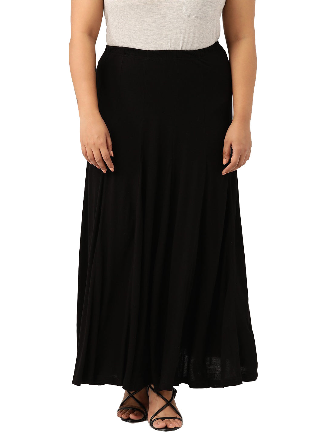 Stylish Plus Size Skirt for Women