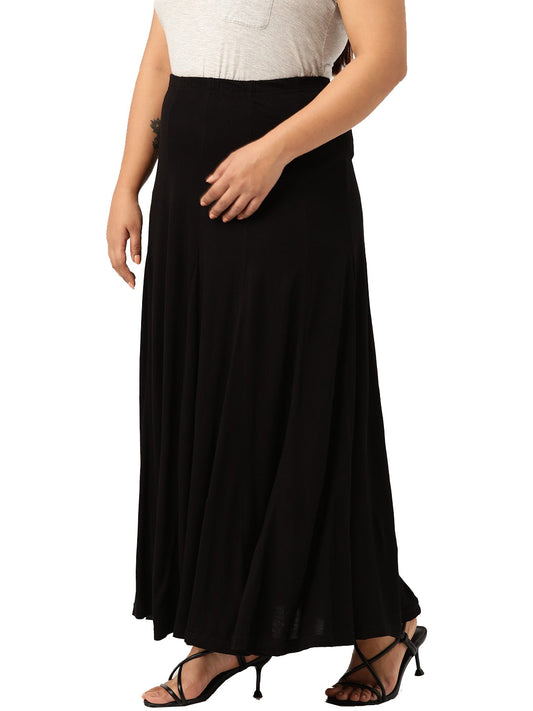 Stylish Plus Size Skirt for Women