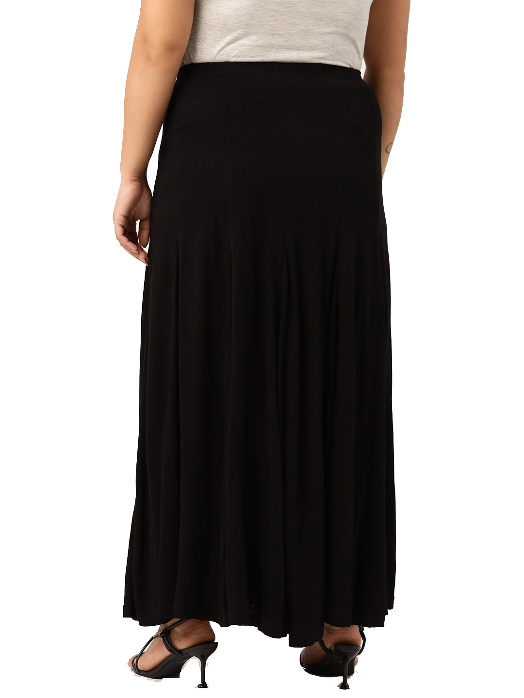 Stylish Plus Size Skirt for Women