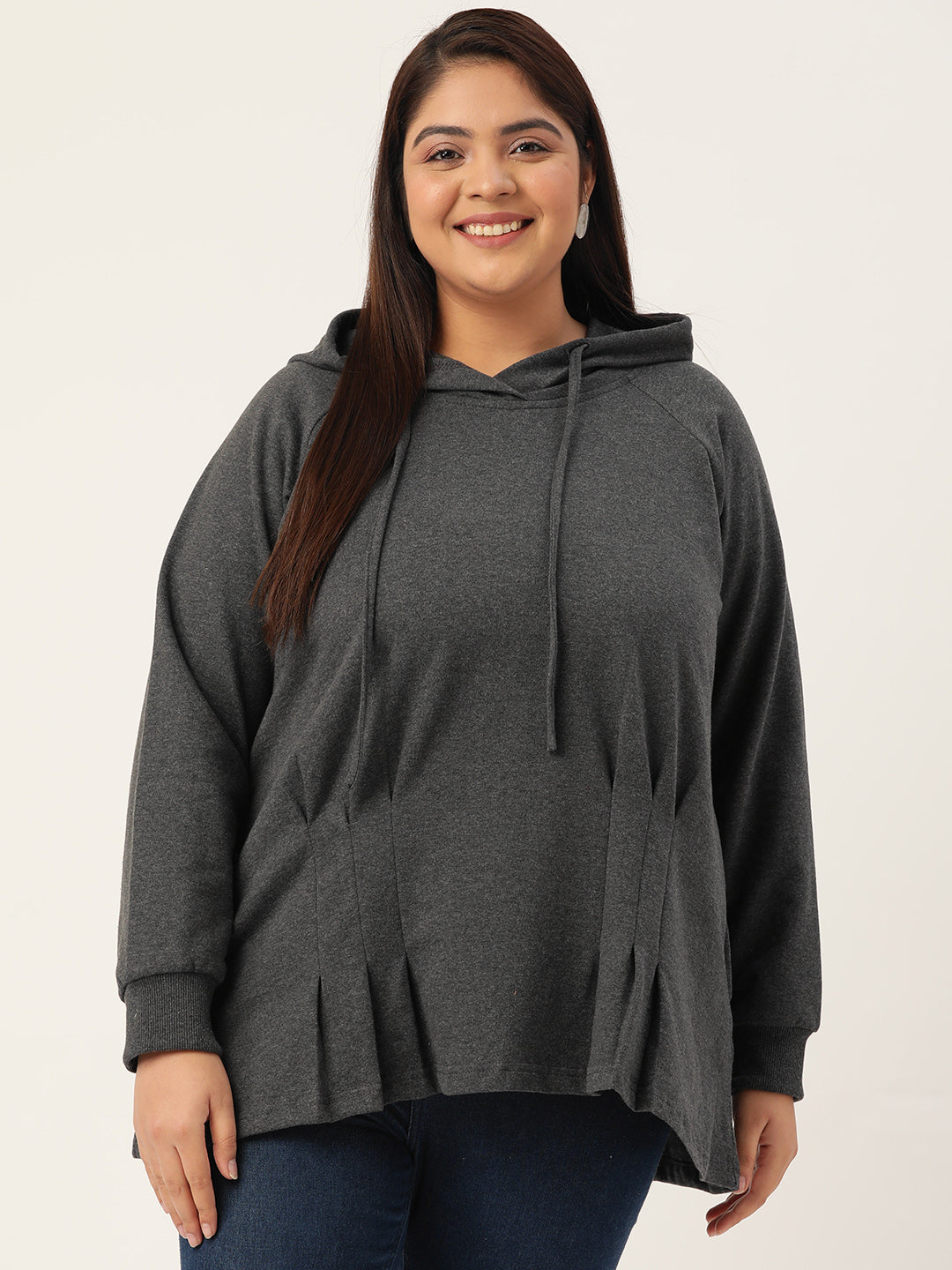 Elegant Plus Size Casual Wear Top for Women