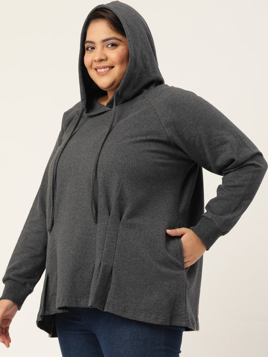 Elegant Plus Size Casual Wear Top for Women