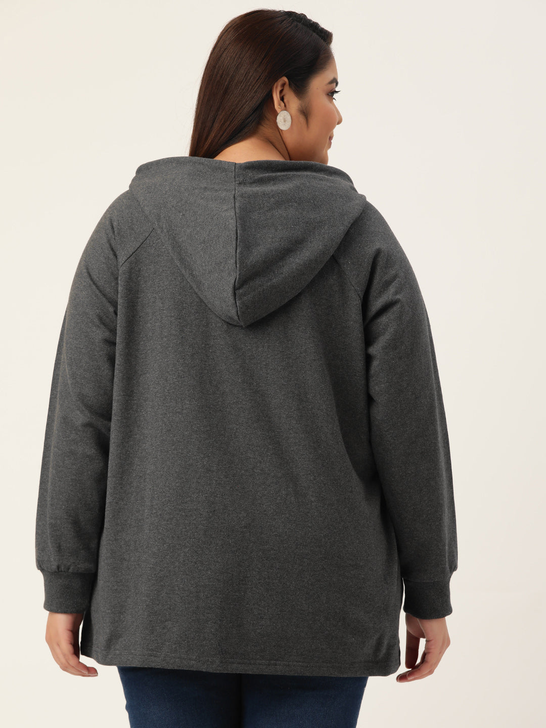 Elegant Plus Size Casual Wear Top for Women