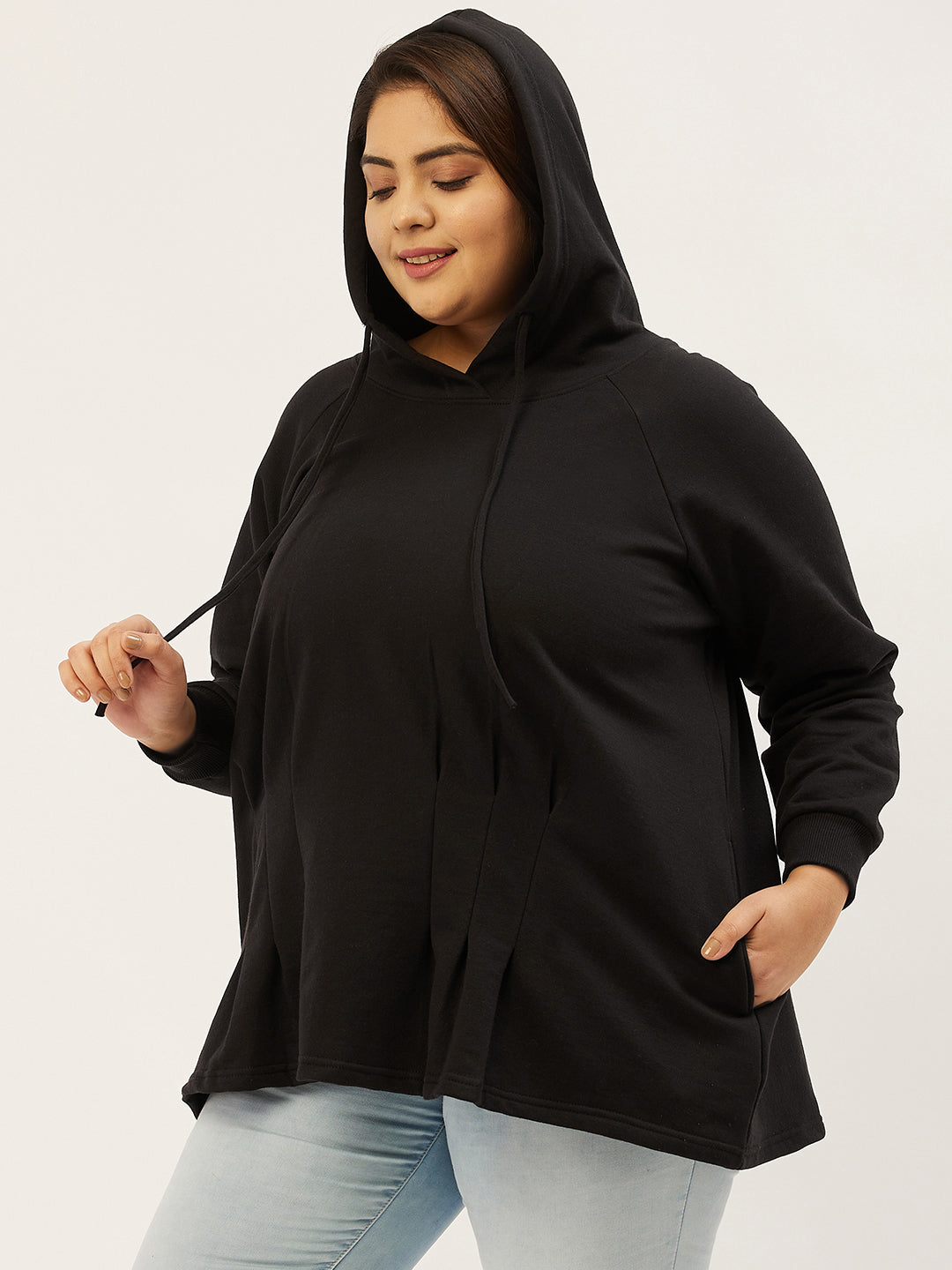Elegant Plus Size Casual Wear Top for Women