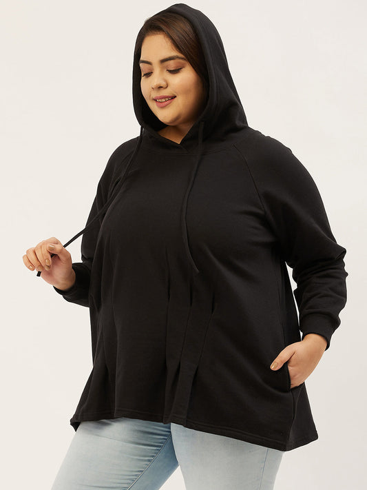 Elegant Plus Size Casual Wear Top for Women
