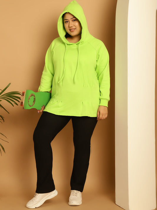 Elegant Plus Size Casual Wear Top for Women