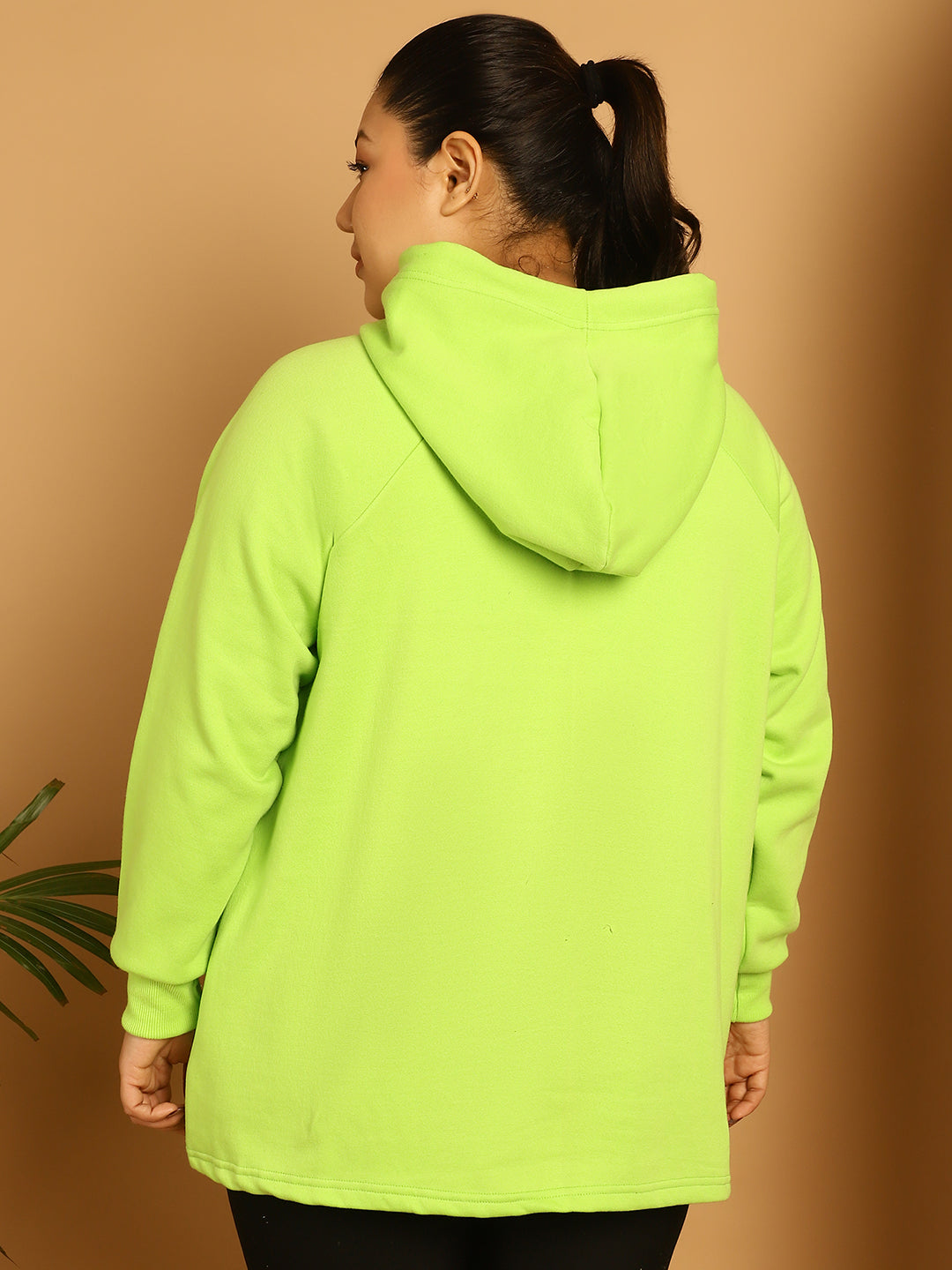 Elegant Plus Size Casual Wear Top for Women