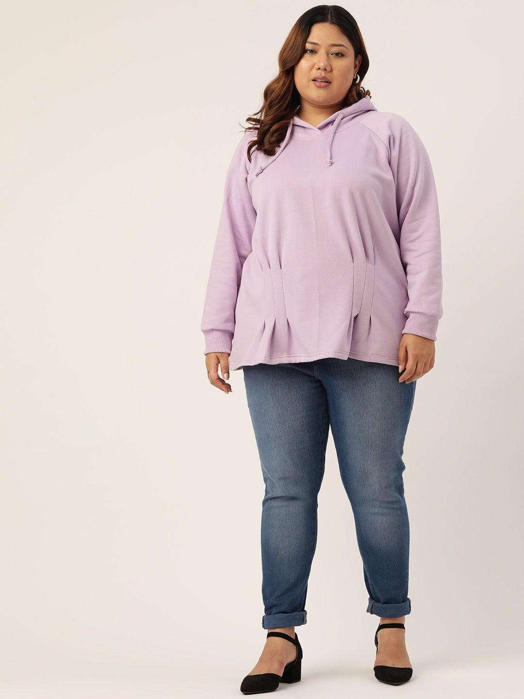 Elegant Plus Size Casual Wear Top for Women